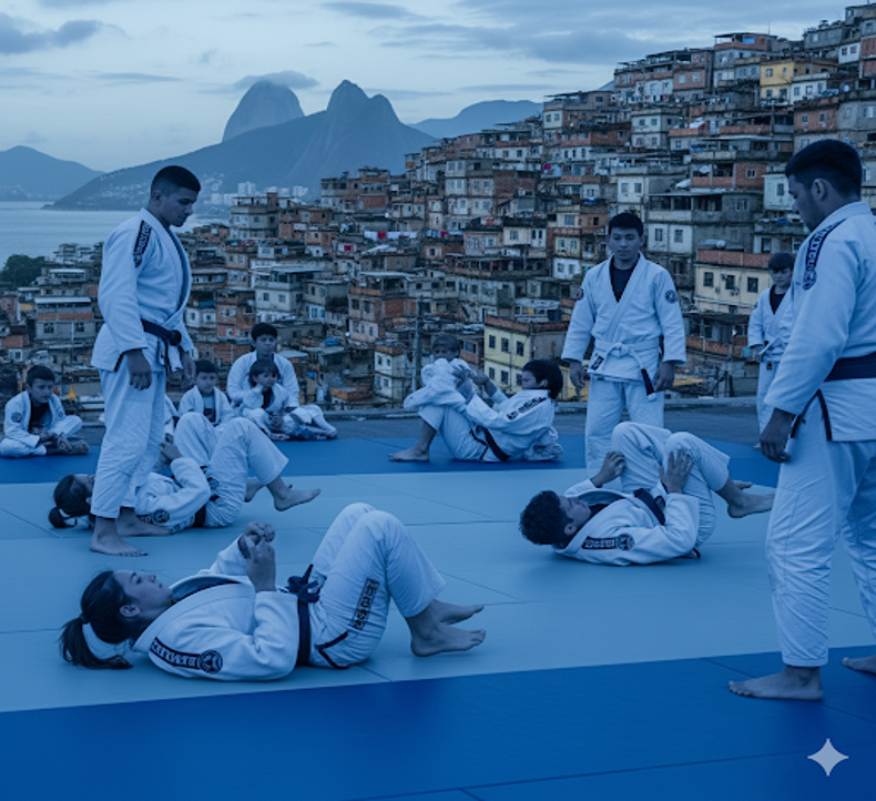 JIU-JITSU